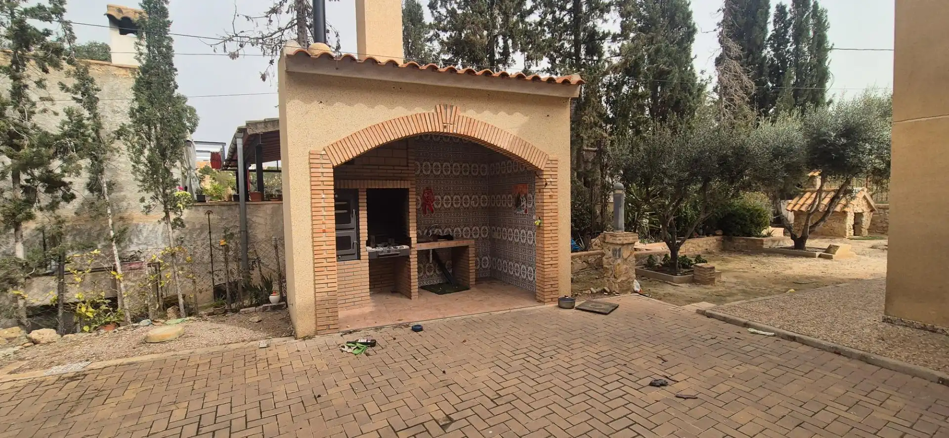 Terrassa de Apartament en venda en Molina de Segura amb Jardí privat, Balcó i Alarma