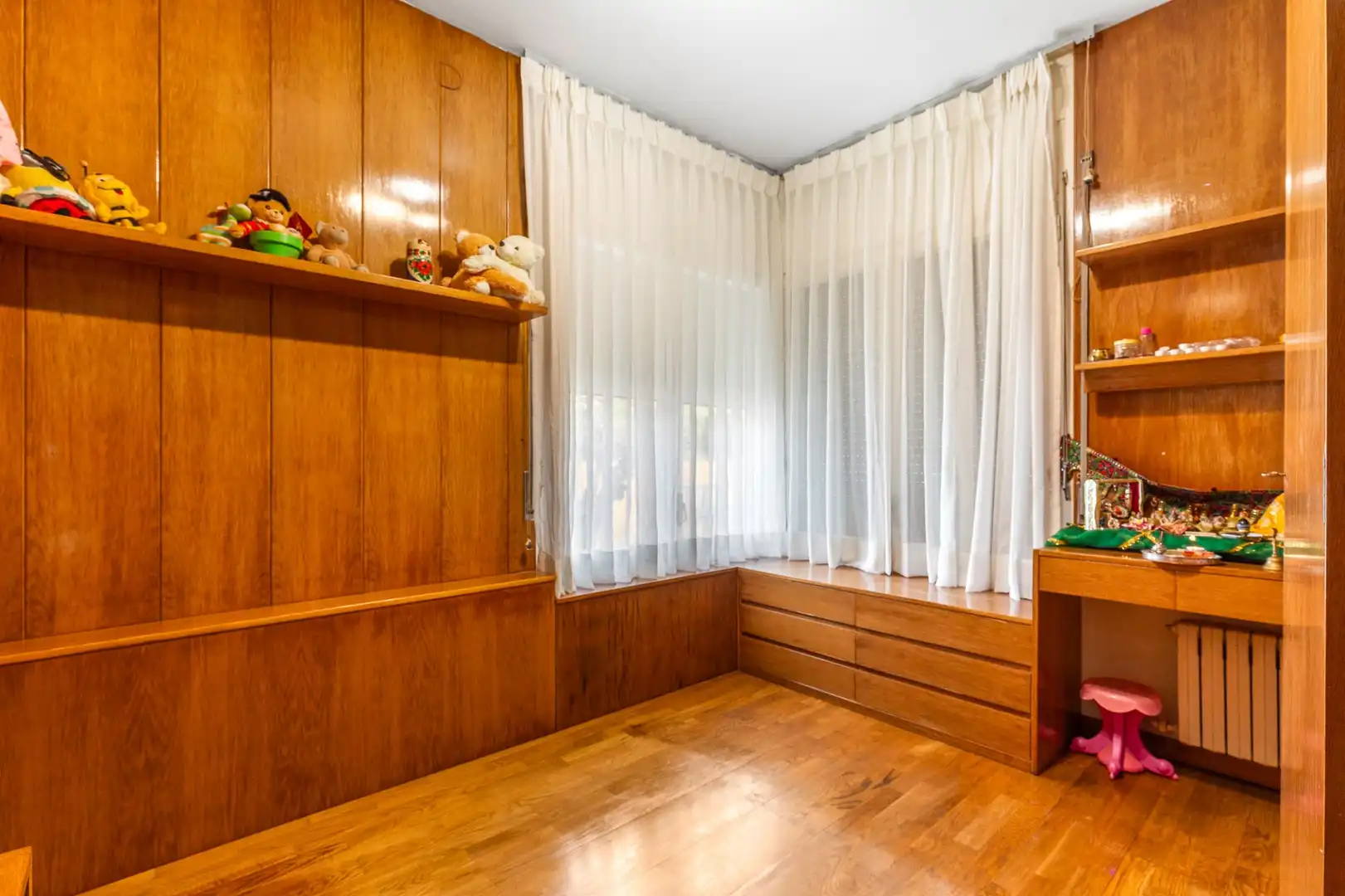 Habitación de Casa o chalet en venta en Sant Just Desvern con Aire acondicionado, Calefacción y Terraza