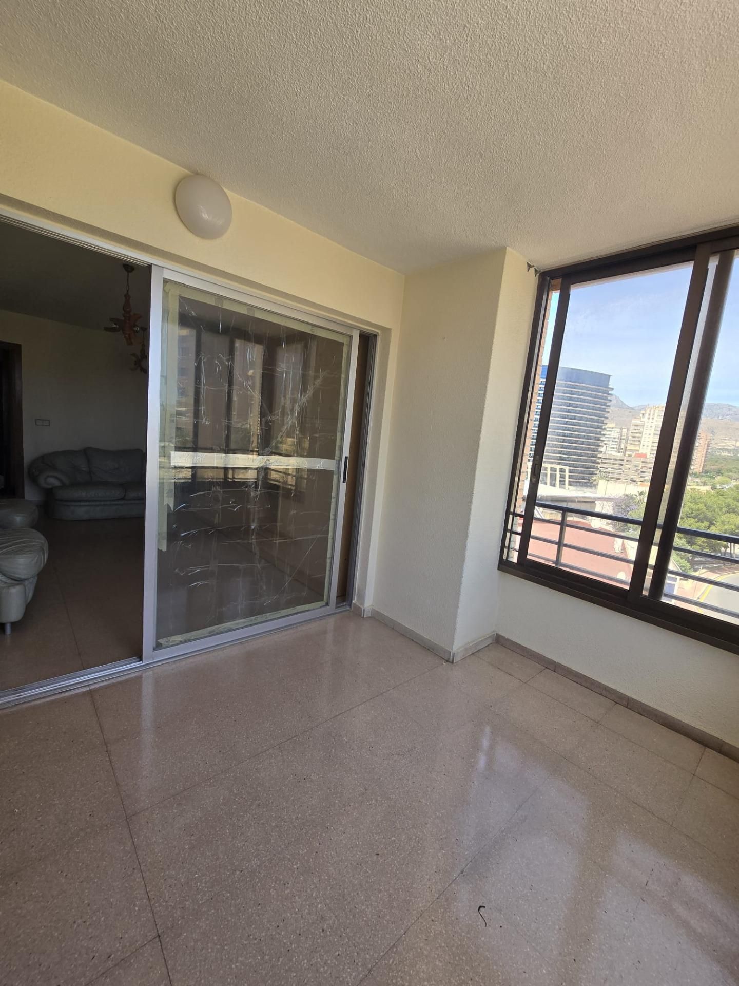Apartamento en venta en Playa Poniente, Benidorm