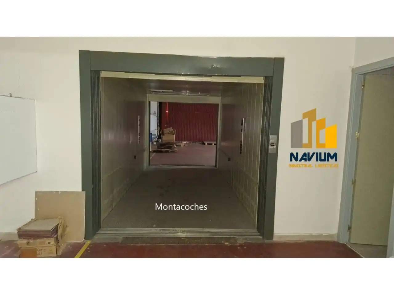 Nau industrial de lloguer en Alcorcón