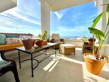 Apartament amb ascensor en venda a Tarifa ciudad