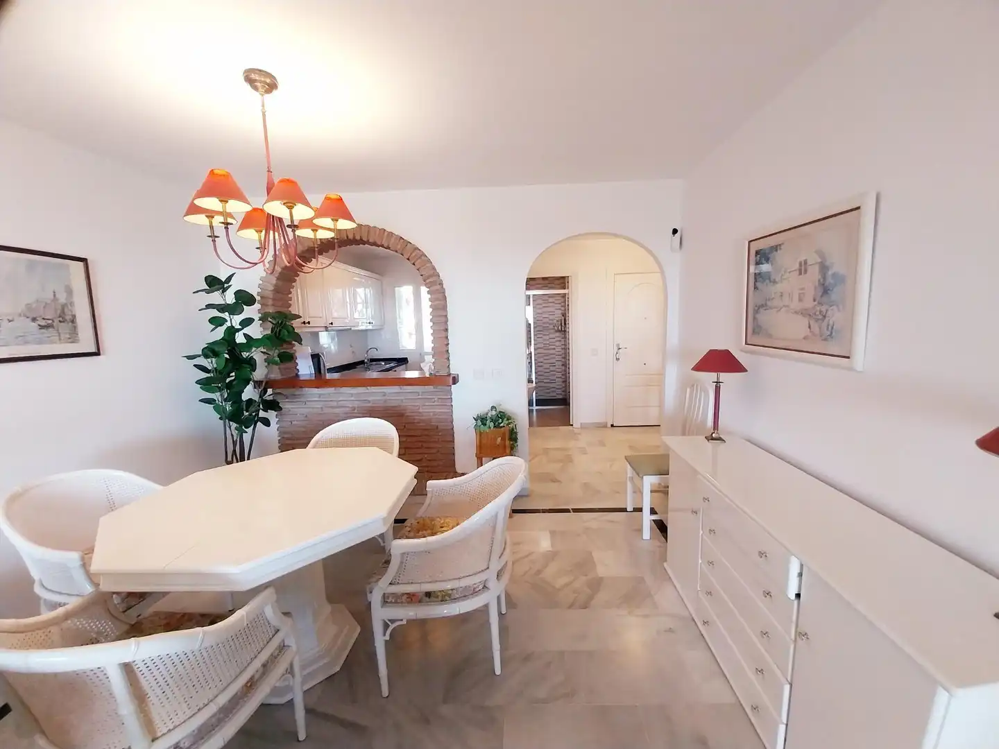 Apartament amb terrassa de lloguer a JOSE ORBANEJA CALAHONDA, imagen 20
