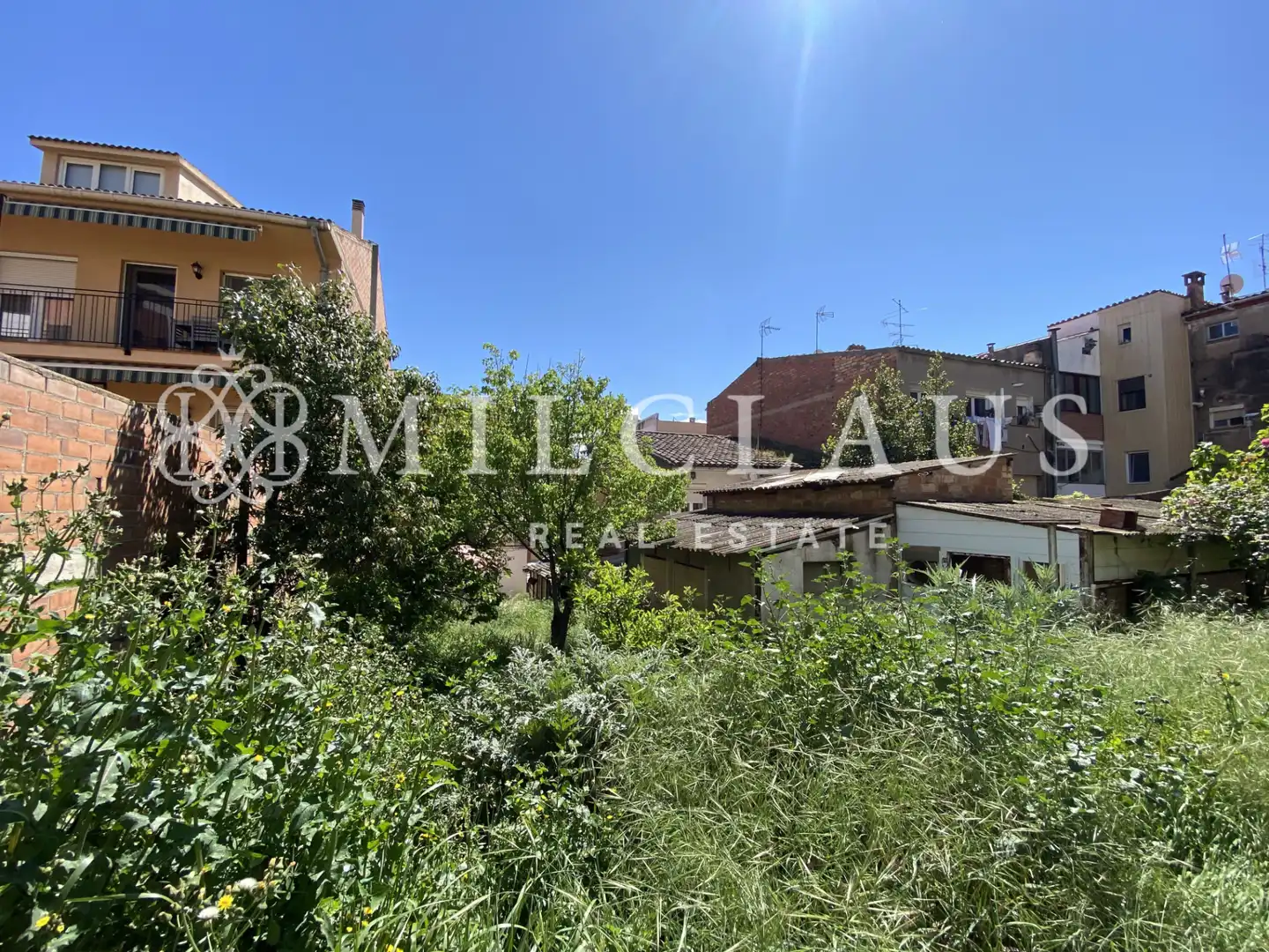 Residencial en venda en Manresa