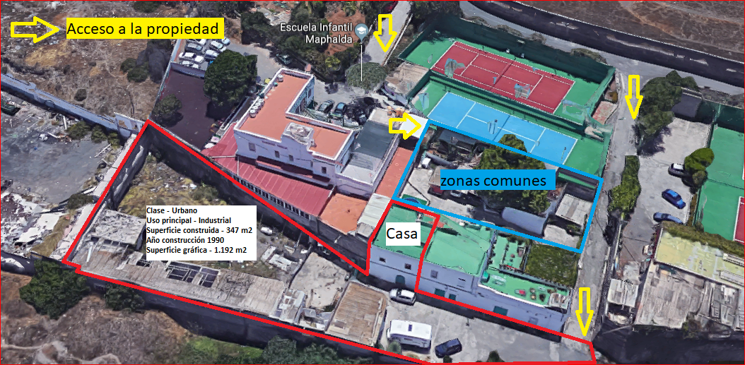 Residencial en venda a Carretera de los Tarahales, 59, Los Tarahales - La Paterna