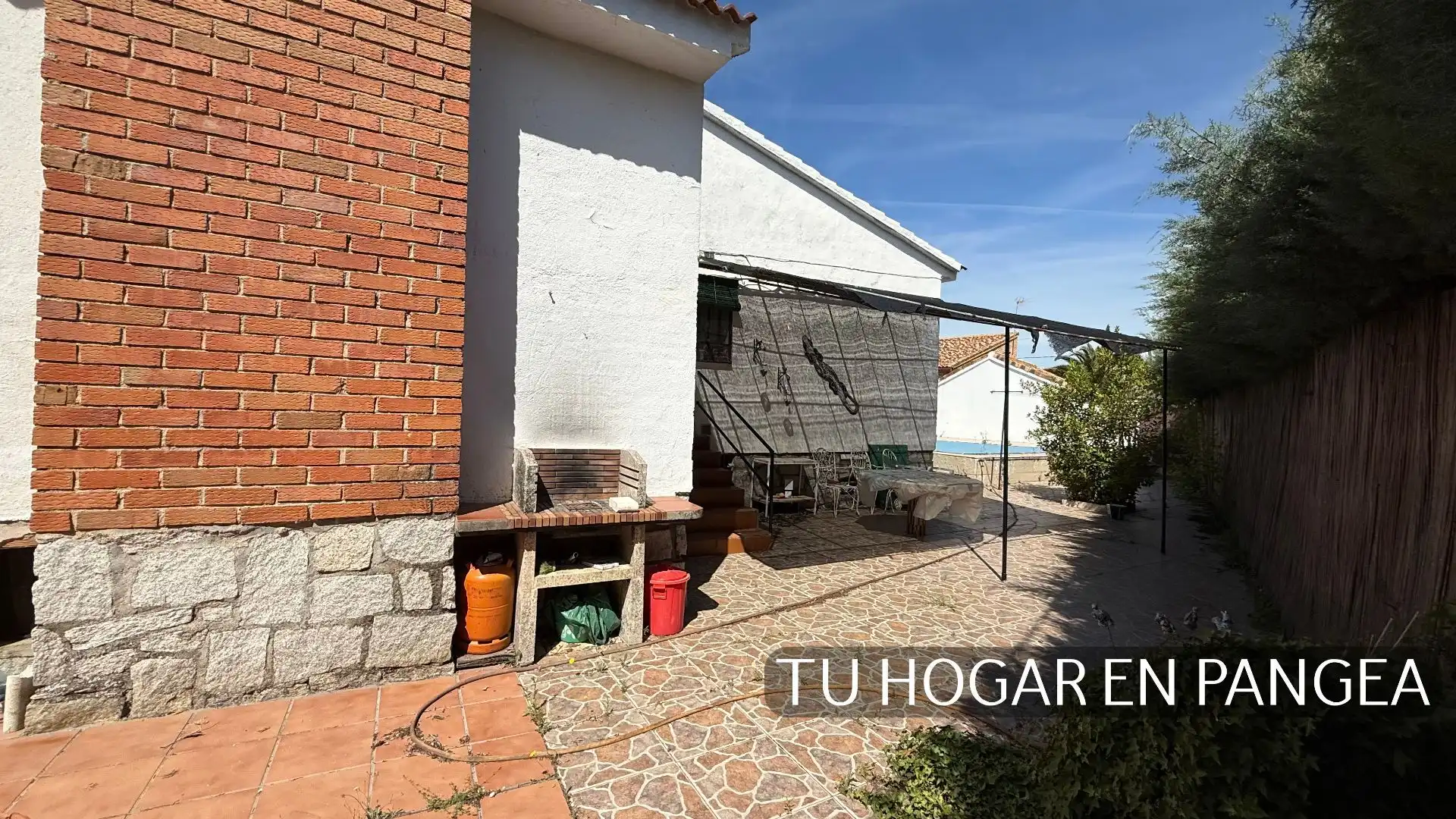 Houses for sale in El Álamo  with Heating, Private garden and Storage room
