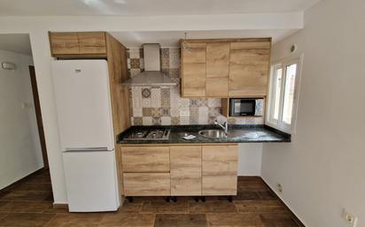 Kitchen of Apartment for sale in Cieza  with Balcony