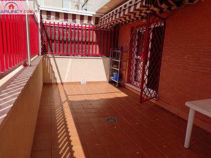 Terrace of Flat for sale in Alcalá de Guadaira  with Air Conditioner and Terrace