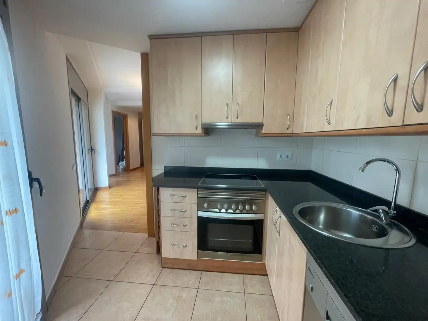 Cocina de Piso en venta en Rubí con Aire acondicionado, Calefacción y Balcón