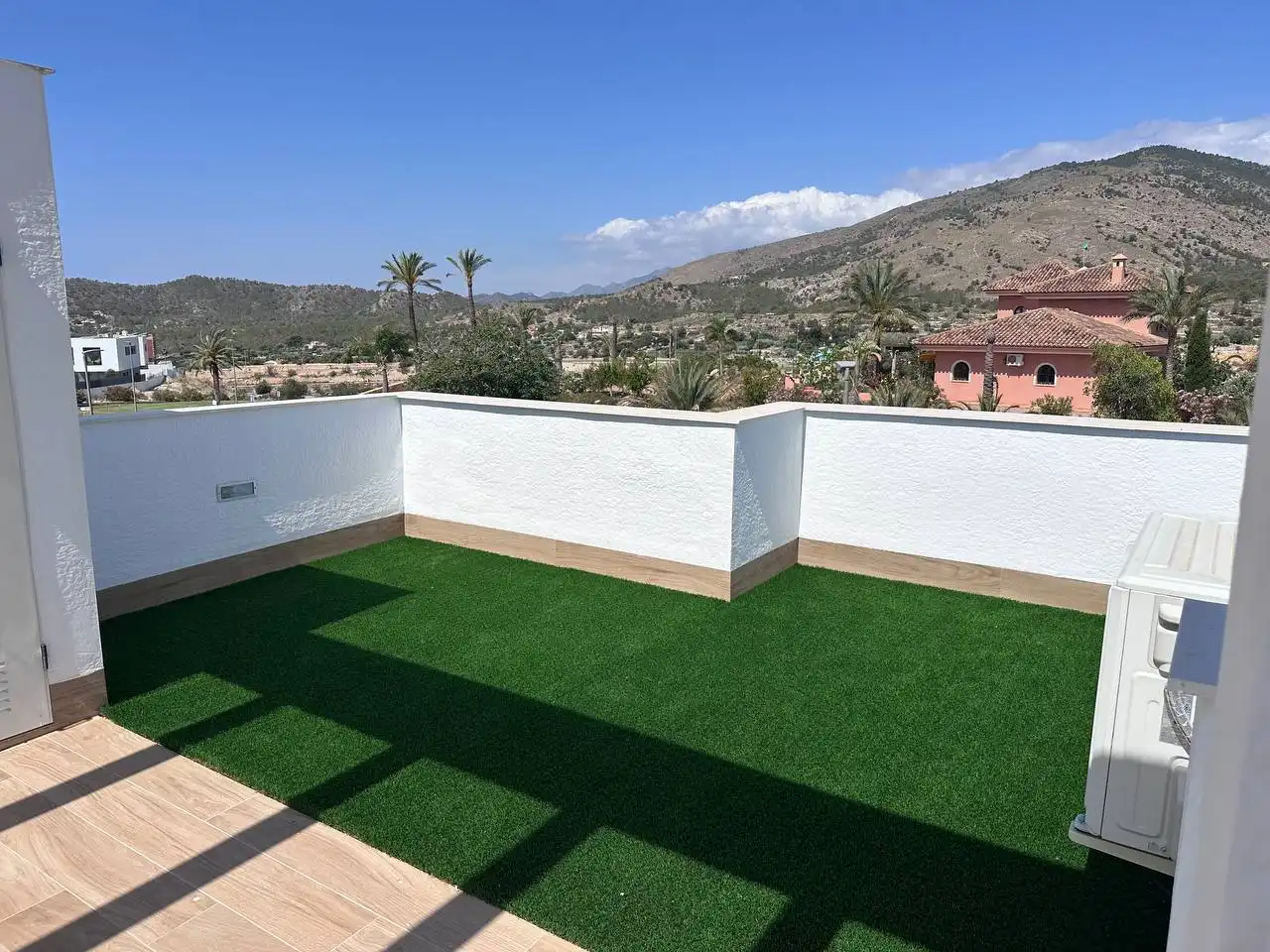 Terraza de Ático en venta en Villajoyosa / La Vila Joiosa