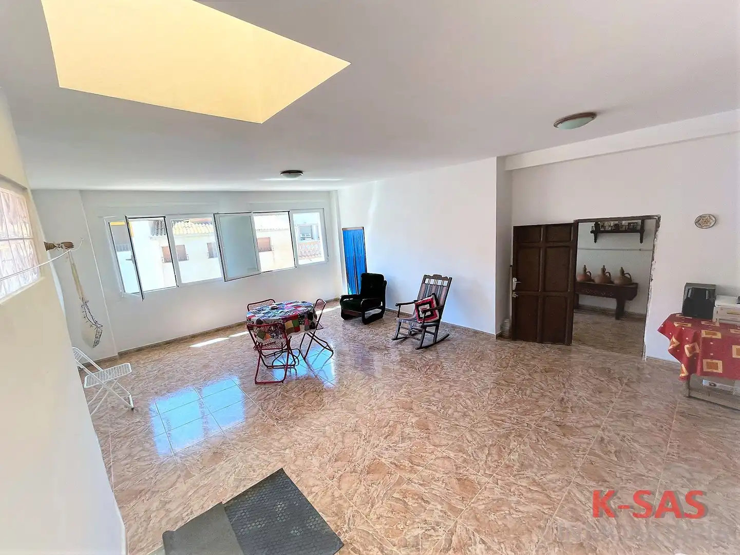 Casa o xalet en venda en Aldeire amb Moblat i Balcó