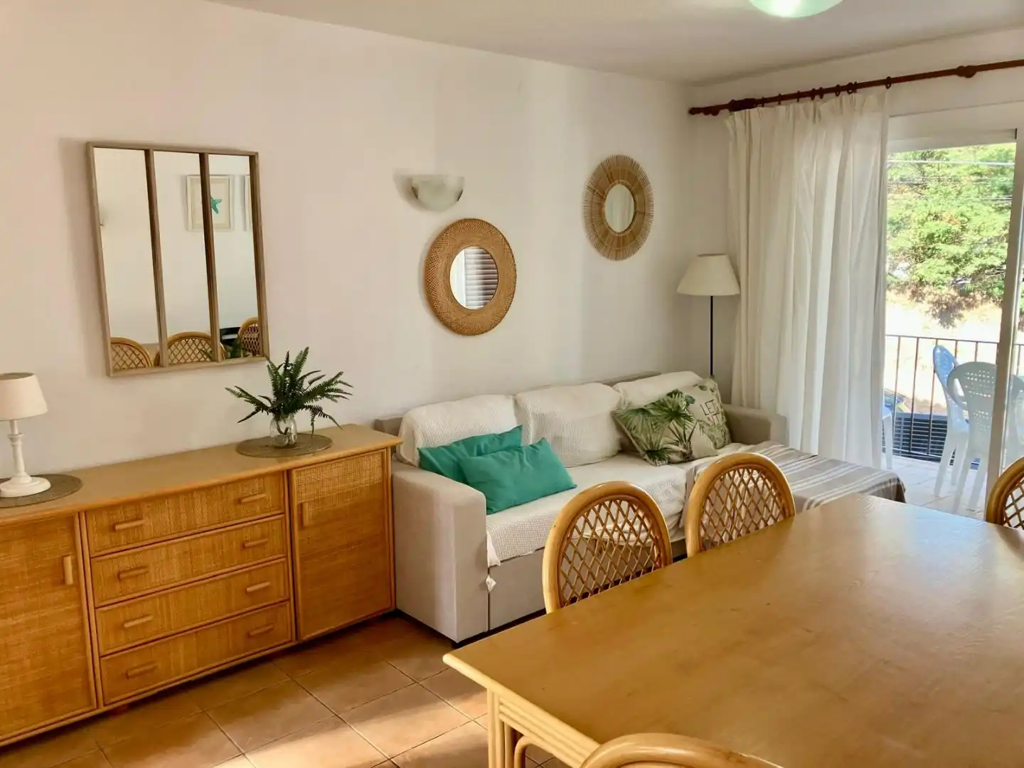 Apartment mit Pool zum Verkauf in avinguda pintor joan serra 26, imagen 6