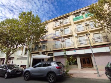 Wohnung mit Balkon zum Verkauf in Avenida Madrid 19