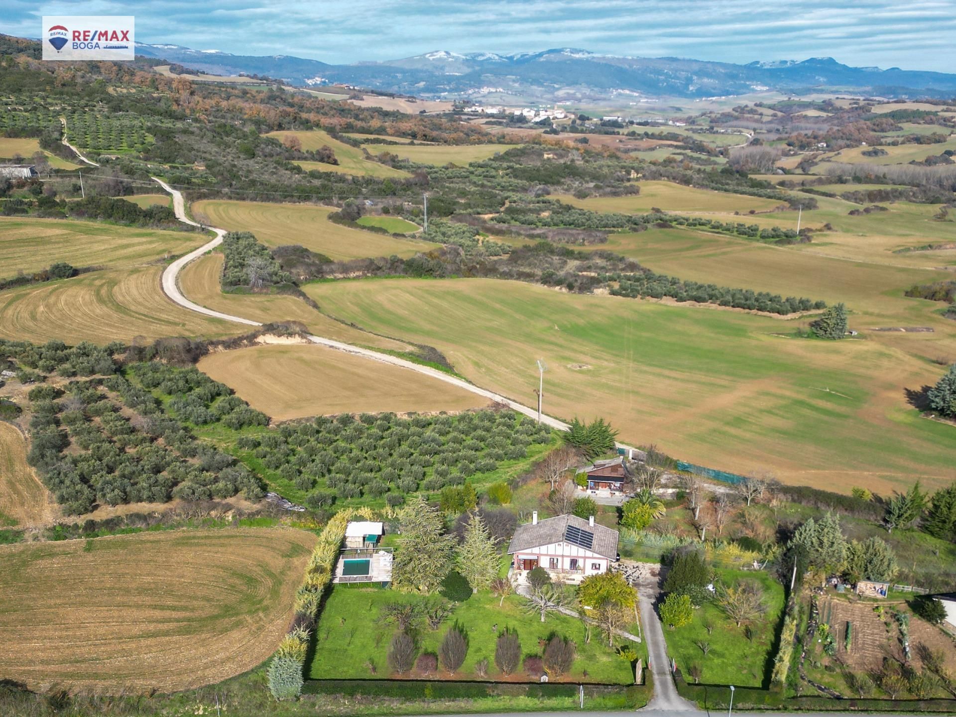 Casa o xalet en venda en Villatuerta amb Calefacció, Jardí privat i Terrassa