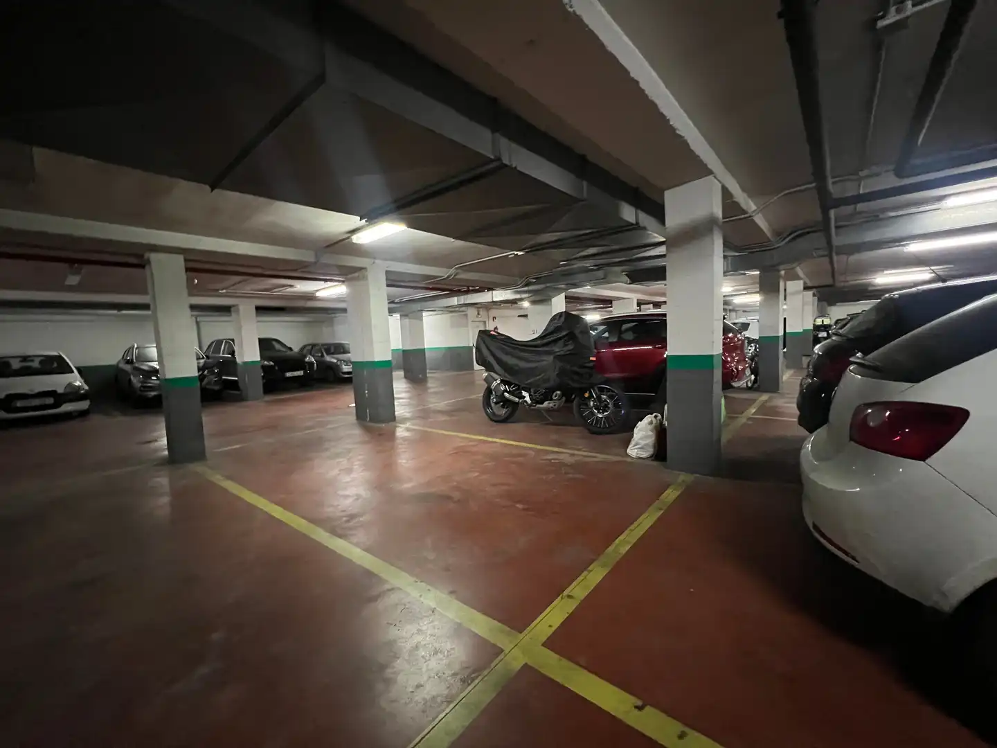 Parkplatz zum Verkauf in Calle Lino, imagen 9