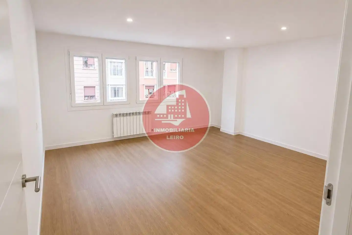 Living room of Flat for rent in Vigo   with Terrace