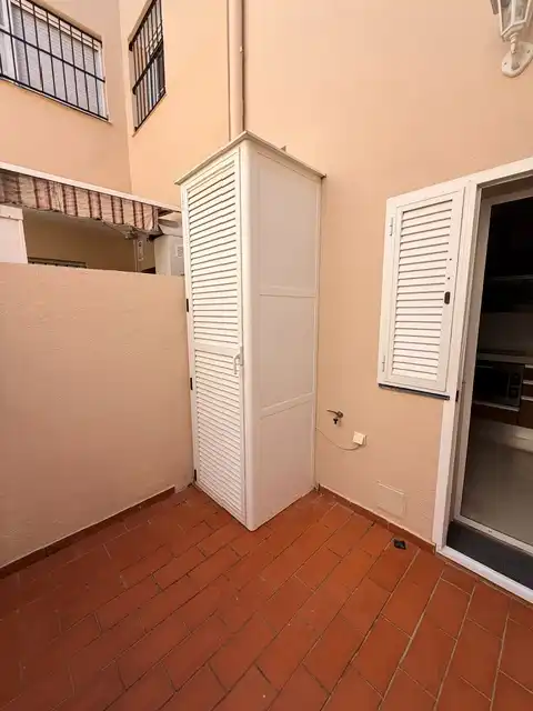 Bedroom of Detached homes for rent in Chiclana de la Frontera  with Air Conditioner, Furnished and Oven