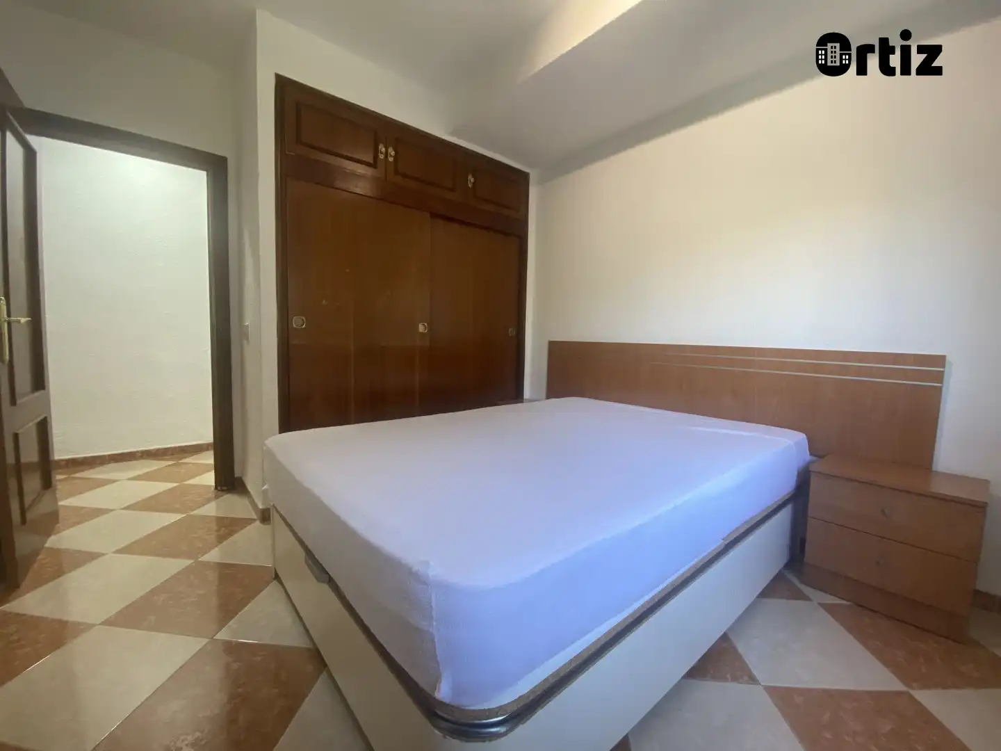 Bedroom of Flat for rent in Torrejón de Ardoz  with Terrace