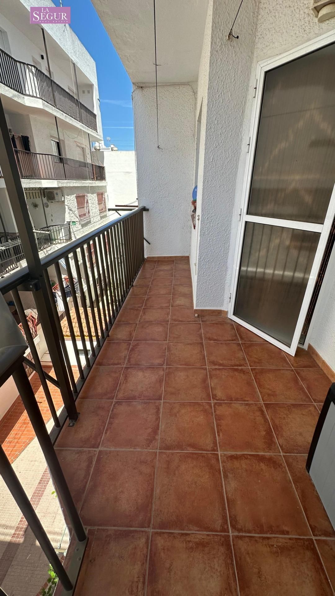 Balcony of Flat for sale in Conil de la Frontera  with Terrace