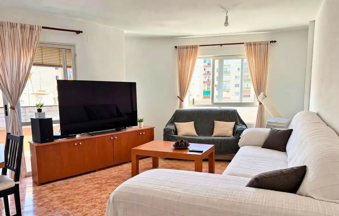 Apartamento en venta en calle partida barberes sur