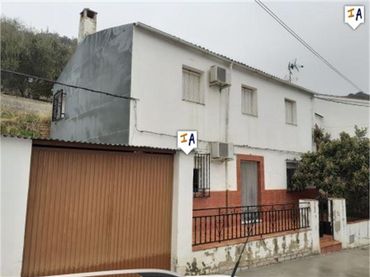 Maison mitoyenne à vendre à Iznájar