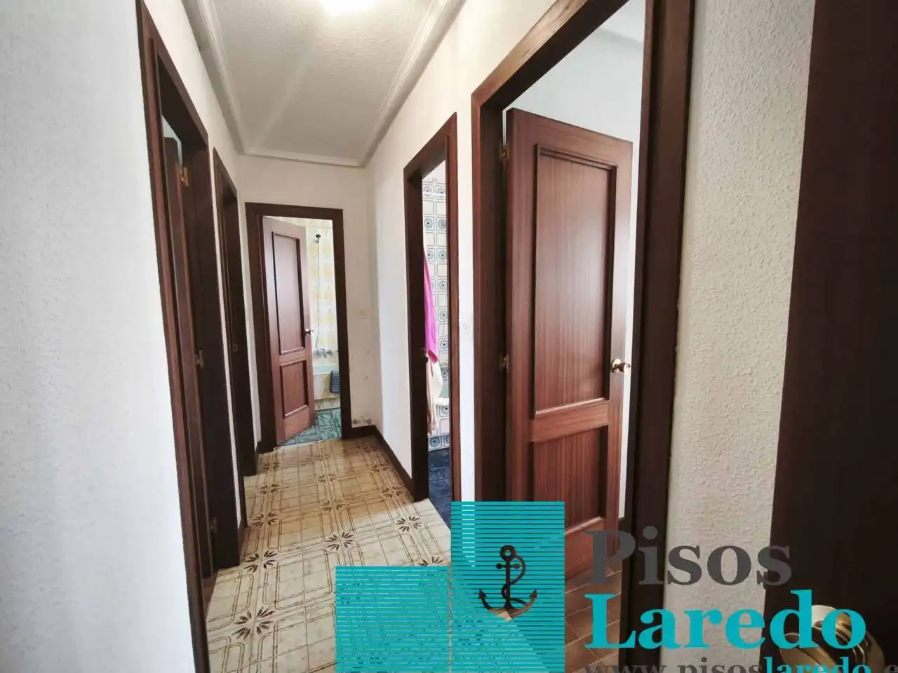 Flat for sale in Laredo  with Heating, Terrace and Balcony