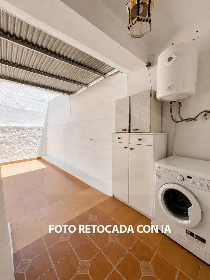 Casa adosada en venda a Calle Cabrera, 2, Cártama pueblo