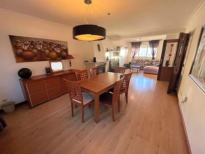 Dining room of Single-family semi-detached for sale in Cabrerizos