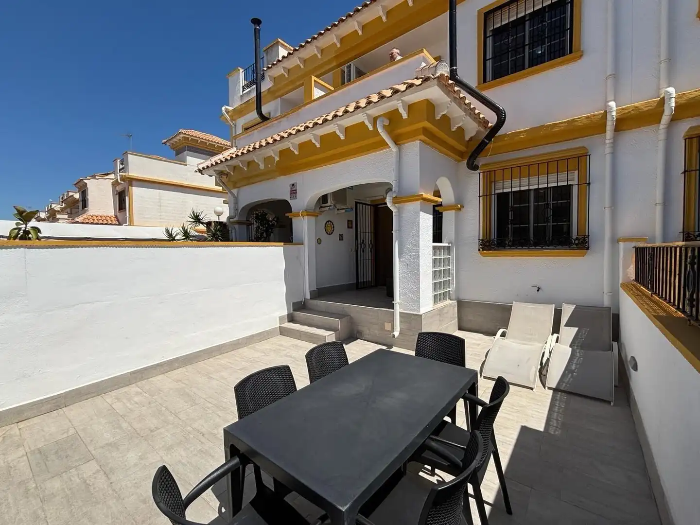 Adosado con terraza en venta en Nueva Torrevieja - Aguas Nuevas, imagen 17