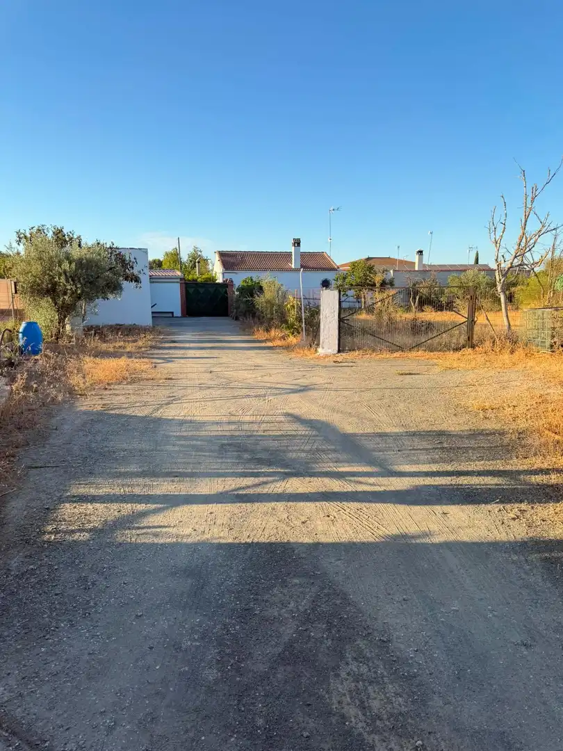 Finca rústica en venda en Antequera amb Aire condicionat, Calefacció i Jardí privat