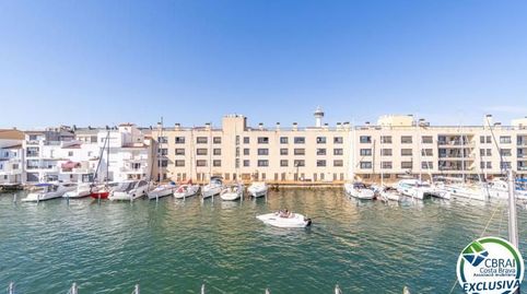 Foto 4 de Apartamento en venta en Port Moxó, 73, Port Grec - Port Moxó, Empuriabrava