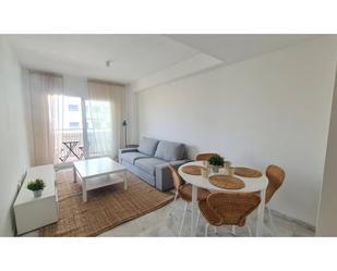 Exterior view of Flat to rent in Málaga Capital  with Air Conditioner, Heating and Terrace