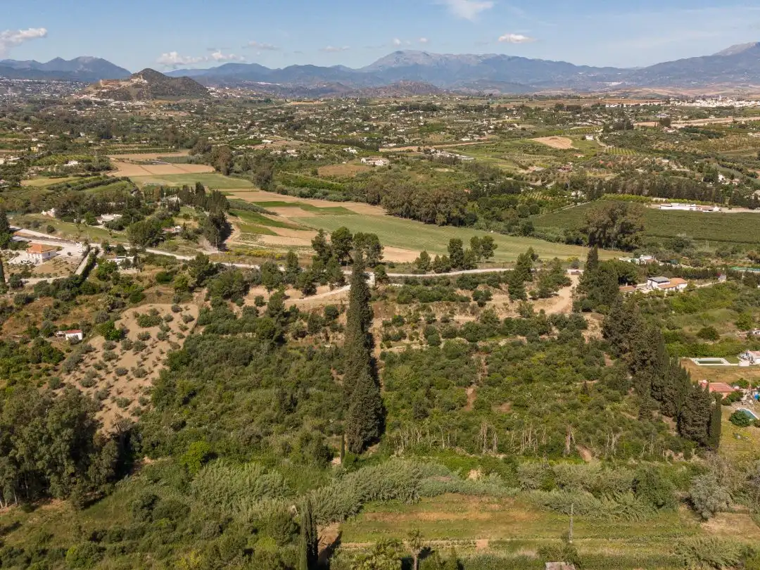 Terreno en venta en El Cigarral - Dehesa - Borrajo