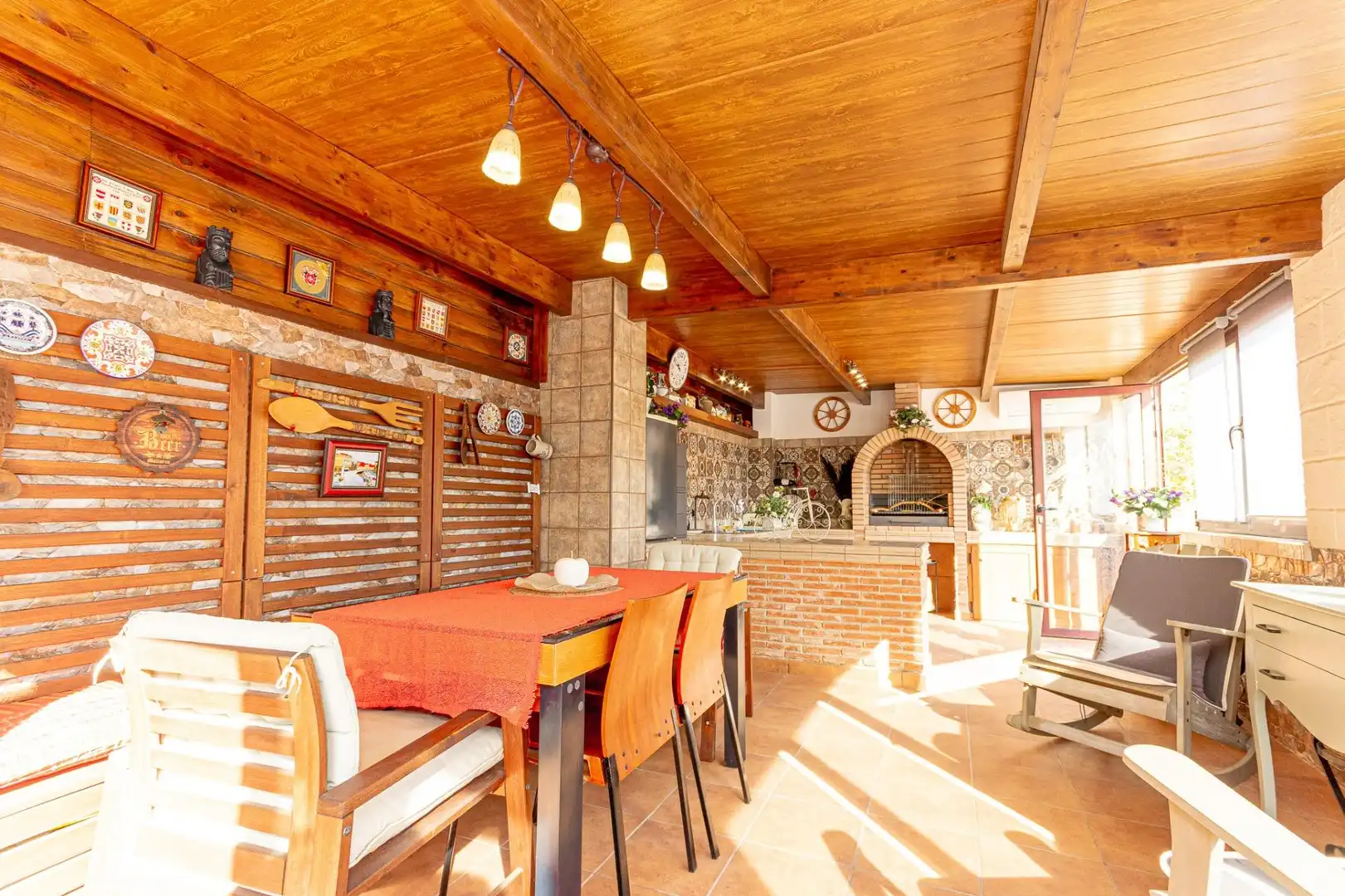 Villa avec terrasse à vendre à TOMAS MARTINEZ DOMENECH 2, imagen 8