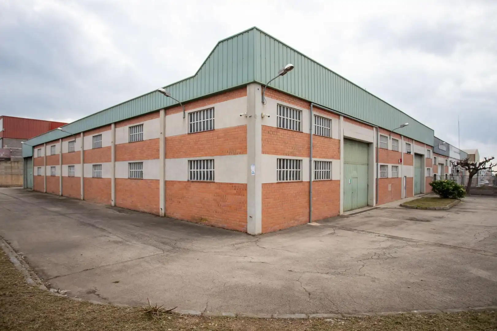 Nave industrial en alquiler en Carrer del Mercuri, 11 11, imagen 13