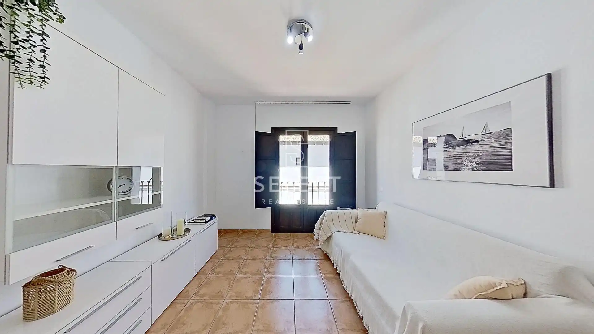 Schlafzimmer von Wohnungen zum Verkauf in Vélez de Benaudalla mit Klimaanlage, Privatgarten und Terrasse