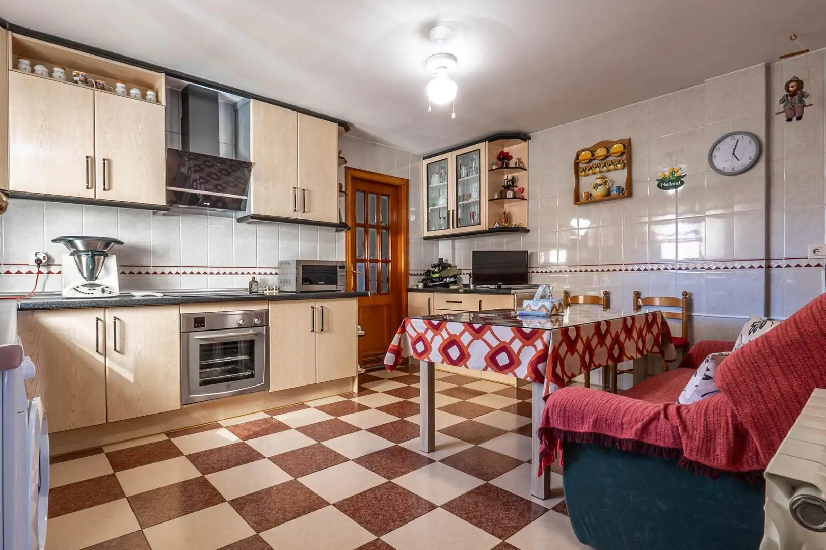 Casa o xalet en venda a San Francisco - Chorillo