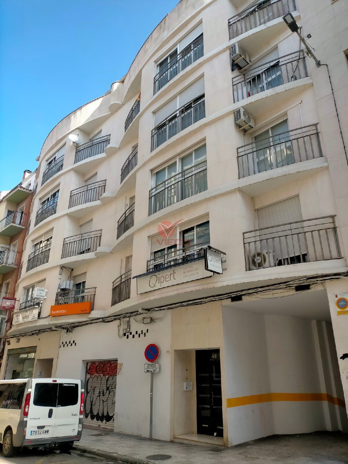 Exterior view of Attic for sale in Cuenca Capital  with Heating