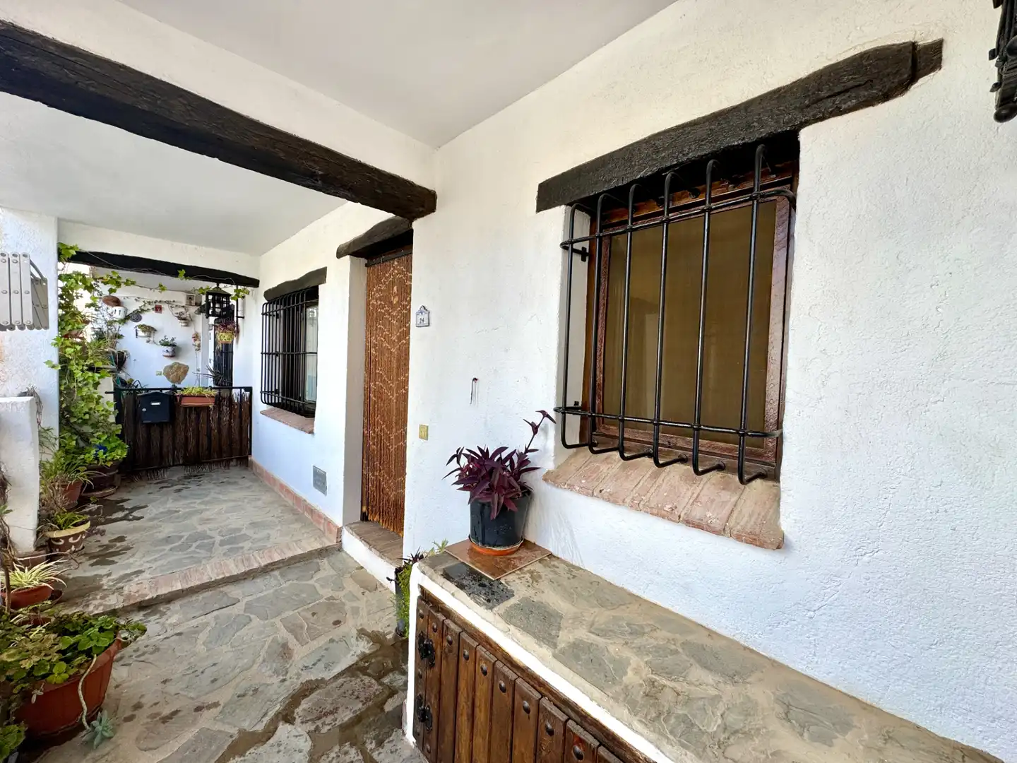 Apartamento en venta en Ohanes con Calefacción, Terraza y Amueblado