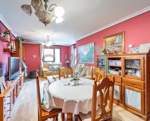 Dining room of Flat for sale in Somiedo  with Heating, Parquet flooring and Terrace