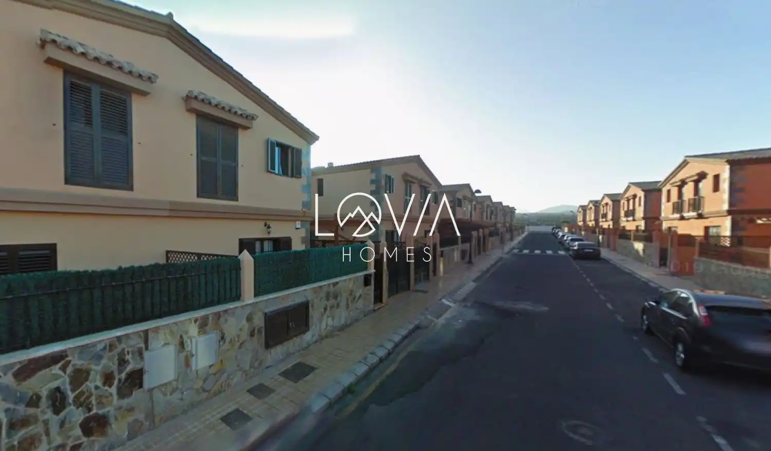 Vista exterior de Casa o chalet en venta en Puerto del Rosario con Terraza