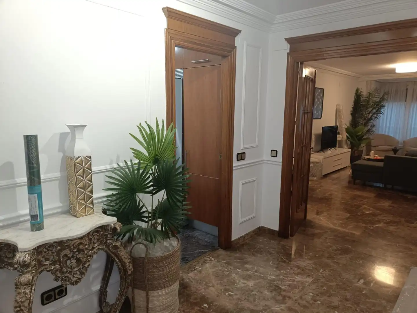 Flat for rent in Cervantes