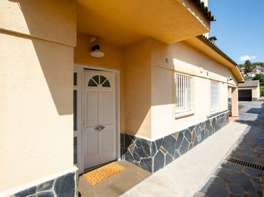 Casa con jardín en venta en Sant Fost de Campsentelles