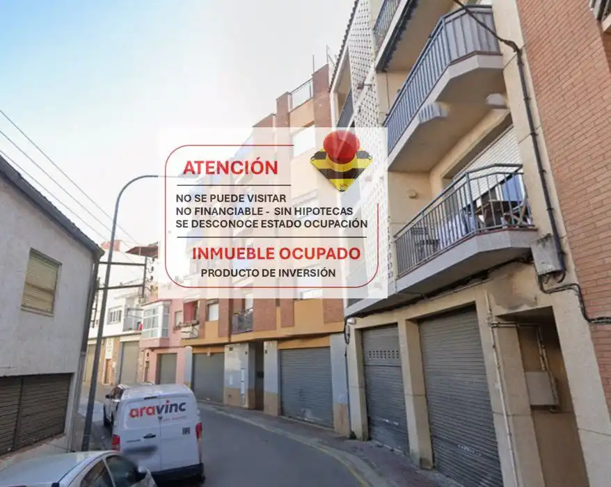 Pis amb ascensor en venda a El Molí-El Rieral