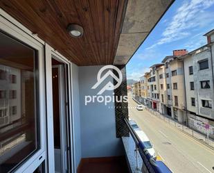 Balcony of Flat for sale in Parres  with Heating, Terrace and Balcony