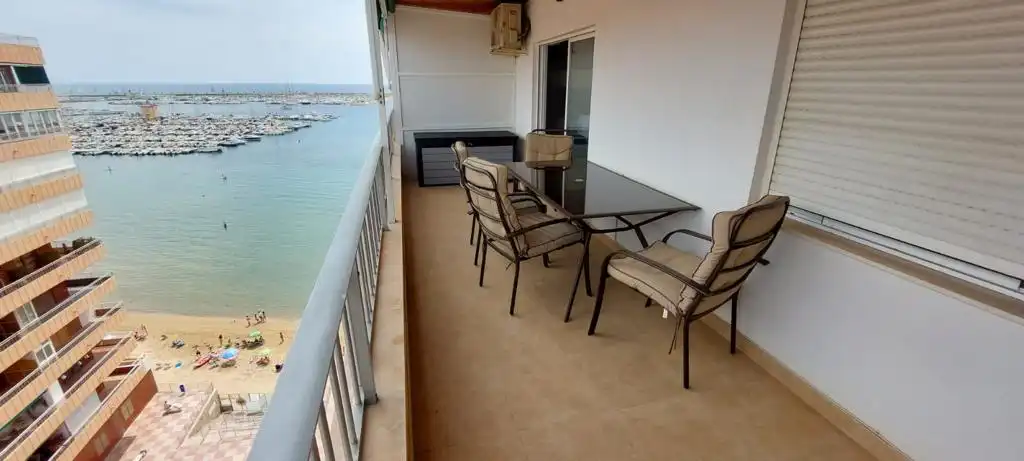 Casa amb piscina en venda a Playa del Acequión, Náufragos y Rocío del Mar