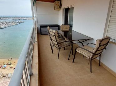 Casa amb piscina en venda a Playa del Acequión, Náufragos y Rocío del Mar