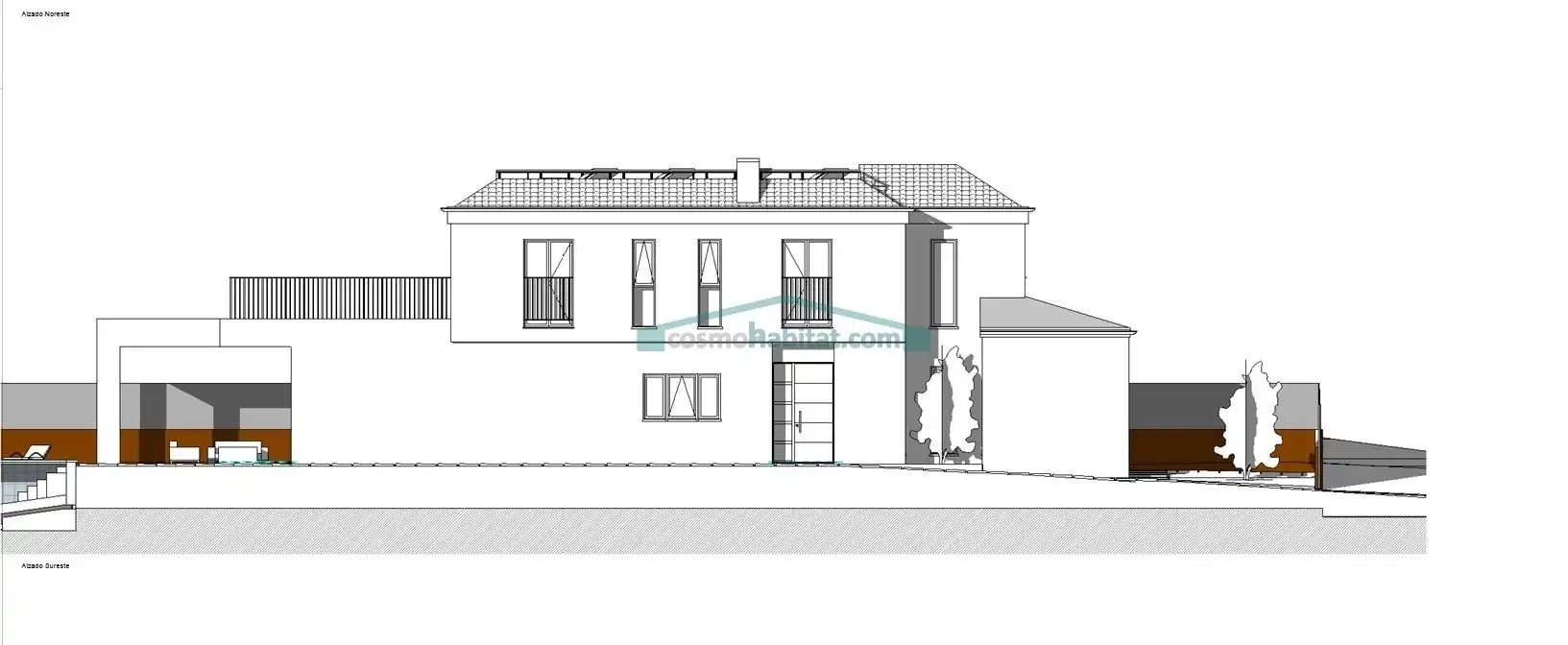 Residencial en venta en Valencia