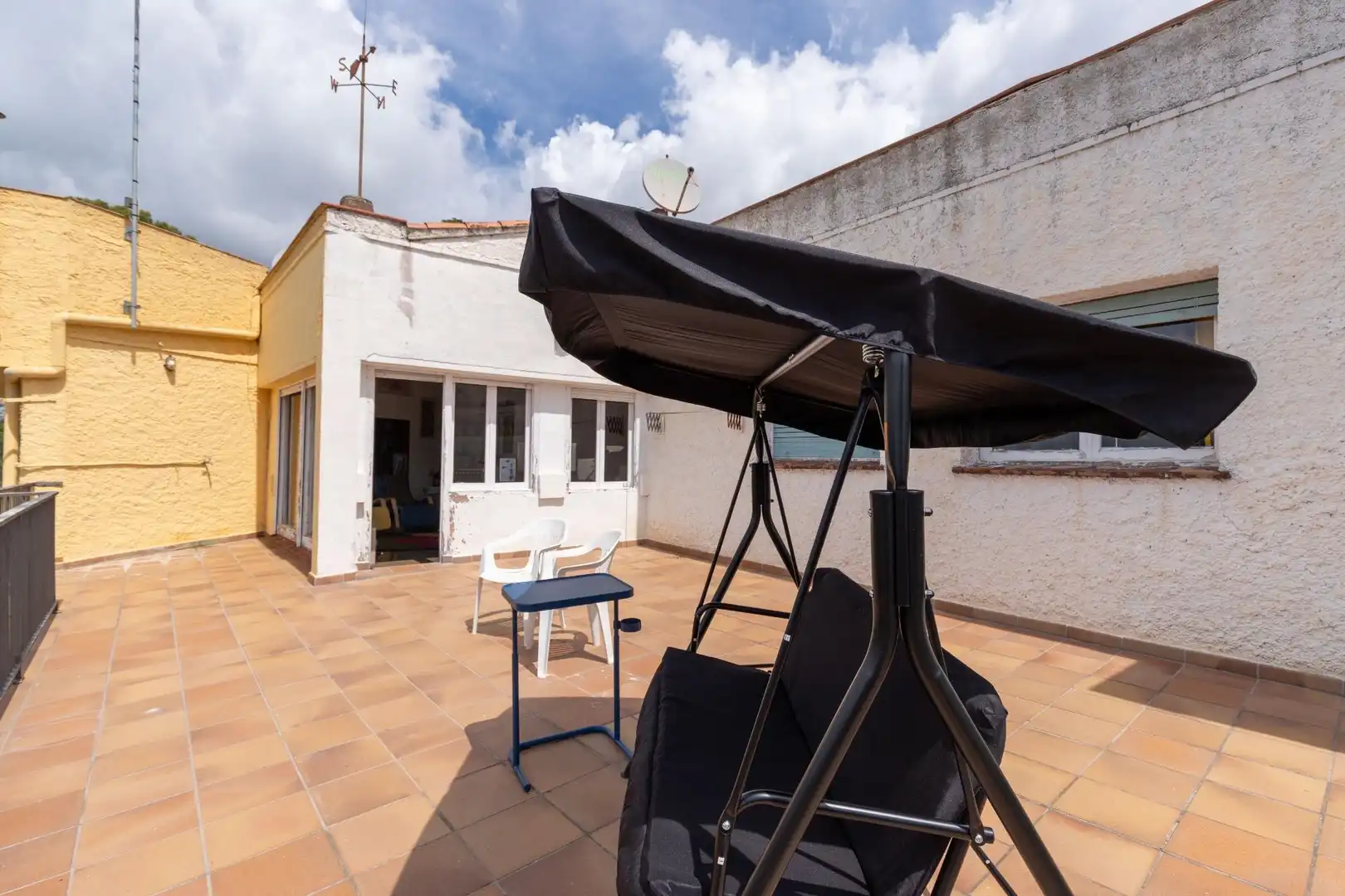 Terraza de Casa o chalet en venta en Ullastrell con Calefacción, Jardín privado y Terraza