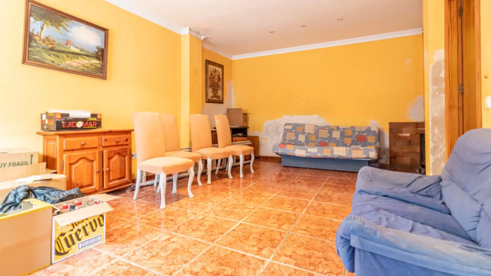 Living room of Houses for sale in Dénia  with Terrace