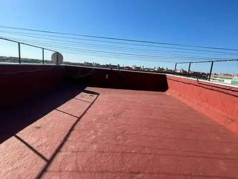 Terrace of Flat for sale in Leganés  with Air Conditioner